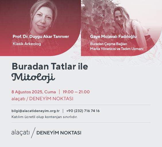Buradan Tatlar ile Mitoloji