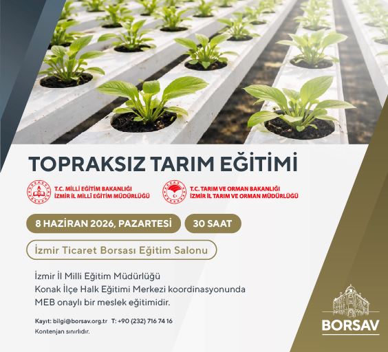 Topraksız Tarım