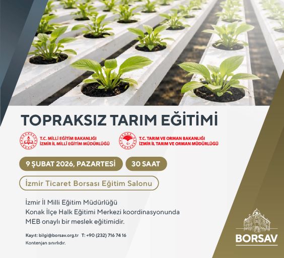 Topraksız Tarım