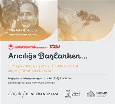 Arıcılığa başlarken...