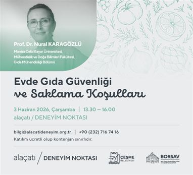Evde Gıda Güvenliği ve Saklama Koşulları
