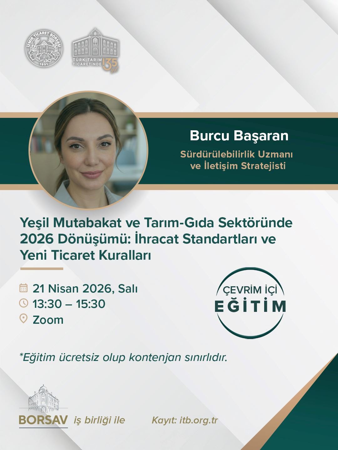 Yeşil Mutabakat ve Tarım-Gıda Sektöründe 2026 Dönüşümü: İhracat Standartları ve Yeni Ticaret Kuralları