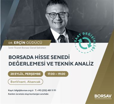 Borsada Hisse Senedi Değerlemesi ve Teknik Analiz