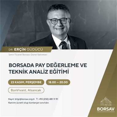 Borsada Pay Değerleme ve Teknik Analiz Eğitimi